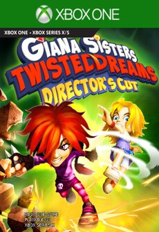 Giana Sisters: Twisted Dreams - Director's Cut (Xbox One) - Xbox Live Key - ARGENTINA