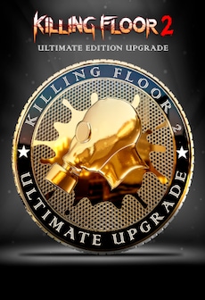 Killing Floor 2 | Ultimate Edition (PC) - Steam Key - GLOBAL