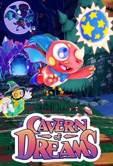 Cavern of Dreams (PC) - Steam Gift - EUROPE