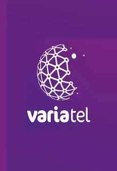 VariaTEL Prepaid 50 EUR - Variatel Key - GERMANY