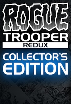 Rogue Trooper Redux Collector's Edition Steam Key GLOBAL