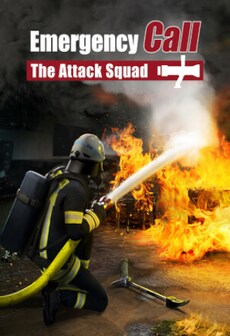 Emergency Call 112 - The Attack Squad (PC) - Steam Key - EUROPE