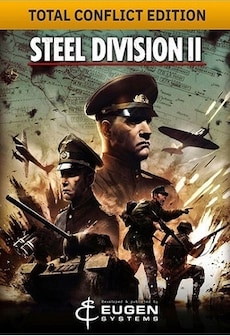 Steel Division 2 | Total Conflict Edition (PC) - Steam Key - EUROPE