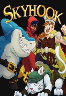 Skyhook Steam Key GLOBAL