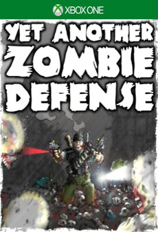 Yet Another Zombie Defense HD Xbox Live Key UNITED STATES