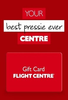 Flight Centre Gift Card 300 AUD - Key - AUSTRALIA