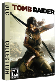 Tomb Raider DLC Collection Steam Key GLOBAL