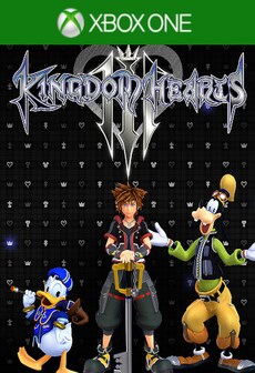 KINGDOM HEARTS Ⅲ Re Mind (Xbox One) - Xbox Live Key - UNITED STATES