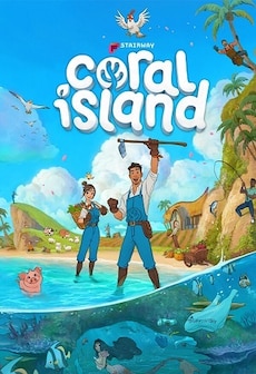 Coral Island (PC) - Steam Key - EUROPE