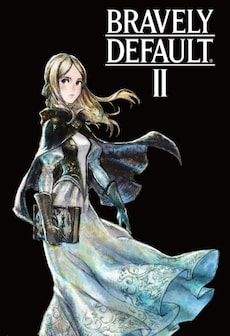 Bravely Default II (PC) - Steam Gift - EUROPE