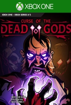 Curse of the Dead Gods (Xbox One) - Xbox Live Key - ARGENTINA