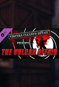 Viscera Cleanup Detail - The Vulcan Affair Steam Key GLOBAL