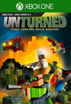 Unturned (Xbox One) - Xbox Live Key - ARGENTINA