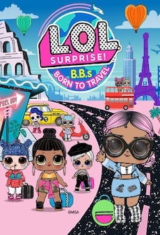 L.O.L. Surprise! B.B.s BORN TO TRAVEL (PC) - Steam Key - GLOBAL