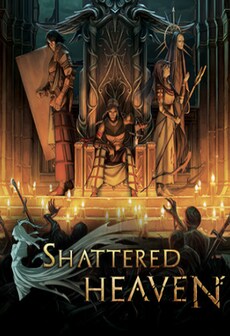 Shattered Heaven (PC) - Steam Key - GLOBAL