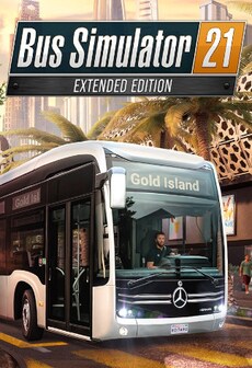 Bus Simulator 21 Next Stop | Extended Edition (PC) - Steam Key - EUROPE