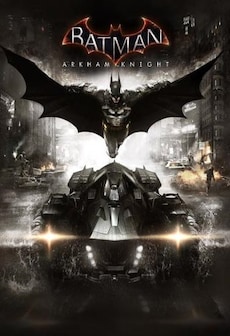 Batman: Arkham Knight + Harley Quinn Story Pack (PC) - Steam Key - GLOBAL