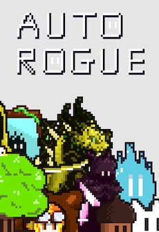 Auto Rogue (PC) - Steam Gift - EUROPE