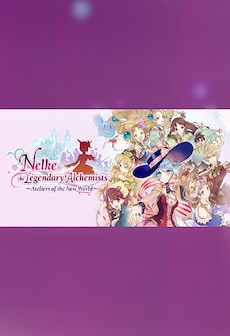 Nelke & the Legendary Alchemists ~Ateliers of the New World~ (PC) - Steam Gift - GLOBAL