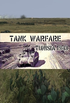 Tank Warfare: Tunisia 1943 Steam Gift GLOBAL