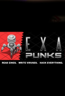 EXAPUNKS Steam Key GLOBAL