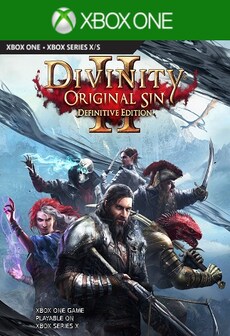 Divinity: Original Sin 2 | Definitive Edition (Xbox One) - Xbox Live Key - UNITED STATES