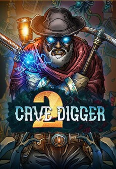 Cave Digger 2 (PC) - Steam Key - GLOBAL