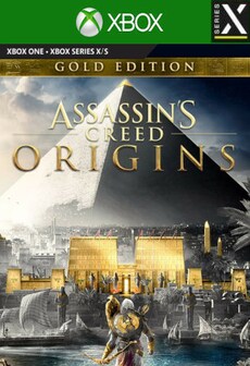 Assassin's Creed Origins | Gold Edition (Xbox Series X/S) - Xbox Live Key - BRAZIL