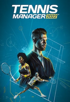 Tennis Manager 2022 (PC) - Steam Key - EUROPE