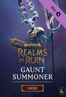 Warhammer Age of Sigmar: Realms of Ruin - Gaunt Summoner (PC) - Steam Key - EUROPE