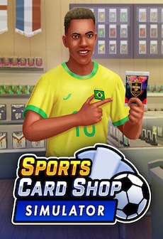 Sports Card Shop Simulator (PC) - Steam Key - GLOBAL