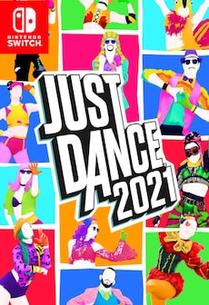 Just Dance 2021 (Nintendo Switch) - Nintendo eShop Key - EUROPE