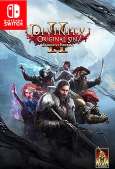 Divinity: Original Sin 2 | Definitive Edition (Nintendo Switch) - Nintendo eShop Key - UNITED STATES