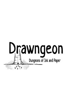 Drawngeon: Dungeons of Ink and Paper Steam Key GLOBAL