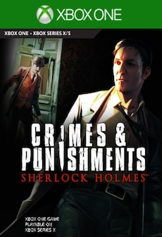 Sherlock Holmes: Crimes and Punishments | REDUX (Xbox One) - Xbox Live Key - EUROPE