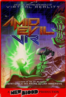 Amid Evil VR (PC) - Steam Gift - GLOBAL