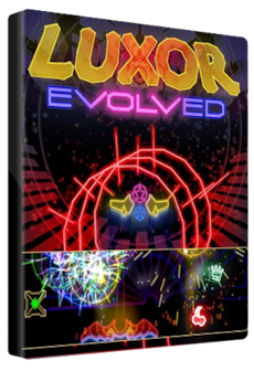 Luxor Evolved Steam Key GLOBAL