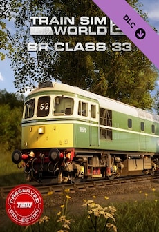 Train Sim World® 2: BR Class 33 Loco Add-On (PC) - Steam Key - GLOBAL