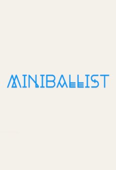 Miniballist (PC) - Steam Gift - NORTH AMERICA