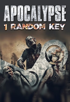 Apocalypse Random 1 Key Premium (PC) - Steam Key - GLOBAL
