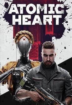 Atomic Heart (PC) - Steam Key - GLOBAL