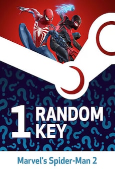 Try to Get Marvel's Spider-Man 2 - Random 1 Key (PC) - Steam Key - GLOBAL