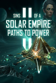 Sins of a Solar Empire II - Paths to Power (PC) - Steam Key - EUROPE