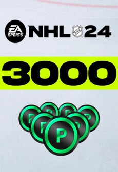 NHL 24 3000 Points (Xbox Series X/S) - Xbox Live Key - GLOBAL