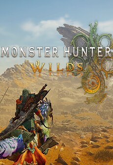 Monster Hunter Wilds (PC) - Steam Key - ROW