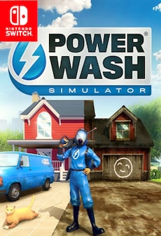 PowerWash Simulator (Nintendo Switch) - Nintendo eShop Key - EUROPE
