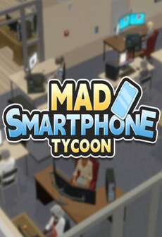 Mad Smartphone Tycoon (PC) - Steam Key - GLOBAL