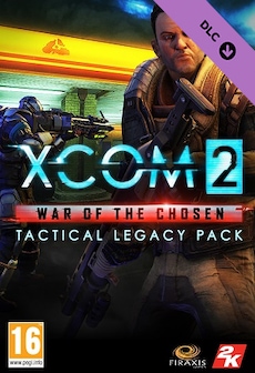 XCOM 2: War of the Chosen - Tactical Legacy Pack (PC) - Steam Gift - EUROPE