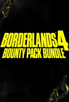 Borderlands 4: Bounty Pack Bundle (PS5) - PSN Key - EUROPE