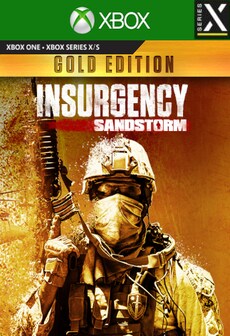 Insurgency: Sandstorm | Gold Edition (Xbox Series X/S) - Xbox Live Key - EUROPE